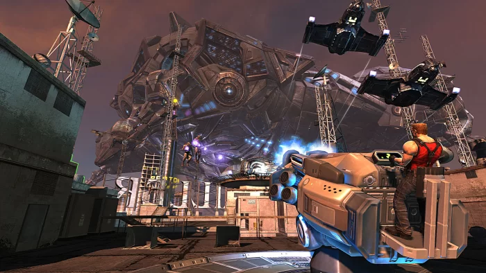 Скриншот Duke Nukem Forever (2011) №3