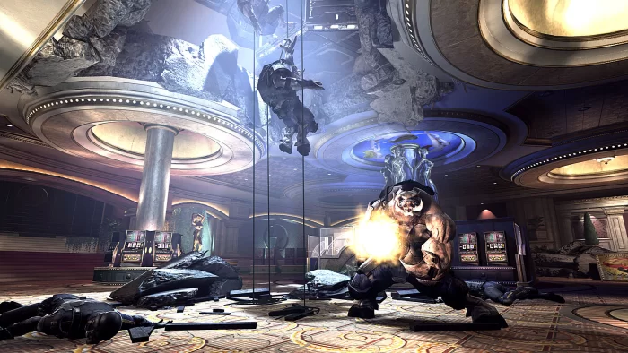 Скриншот Duke Nukem Forever (2011) №4