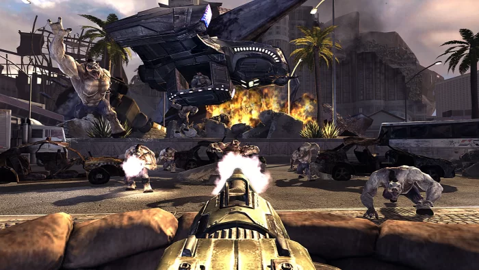 Скриншот Duke Nukem Forever (2011) №5