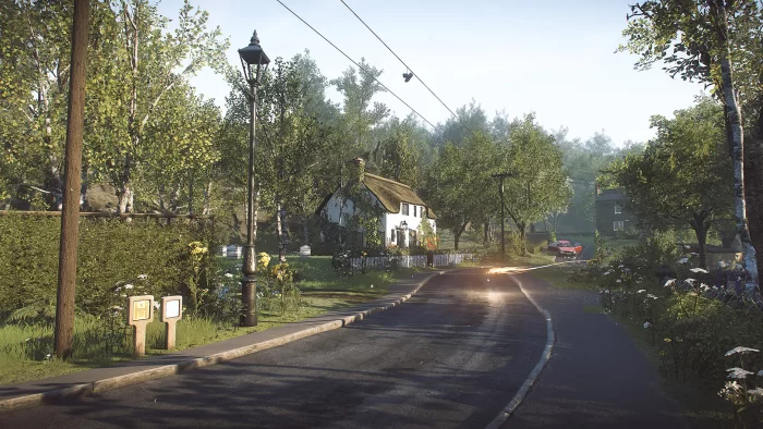 Скриншот Everybody's Gone to the Rapture (2016) №1
