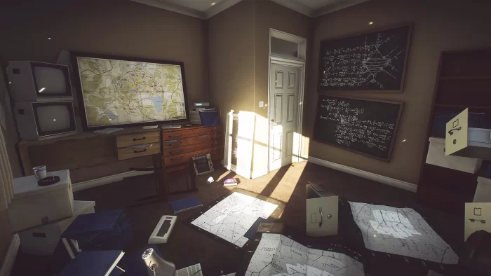 Скриншот Everybody's Gone to the Rapture (2016) №2