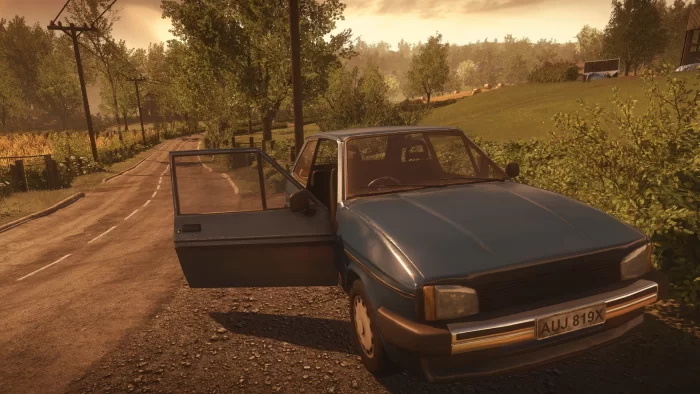 Скриншот Everybody's Gone to the Rapture (2016) №3