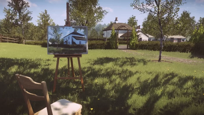 Скриншот Everybody's Gone to the Rapture (2016) №5