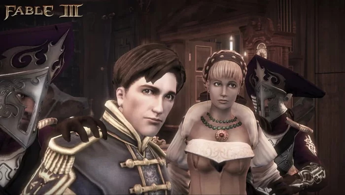 Скриншот Fable 3 (2011) №1