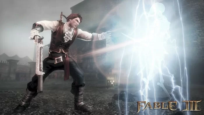 Скриншот Fable 3 (2011) №2