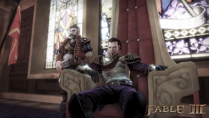 Скриншот Fable 3 (2011) №3