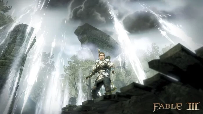 Скриншот Fable 3 (2011) №4
