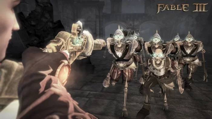 Скриншот Fable 3 (2011) №5