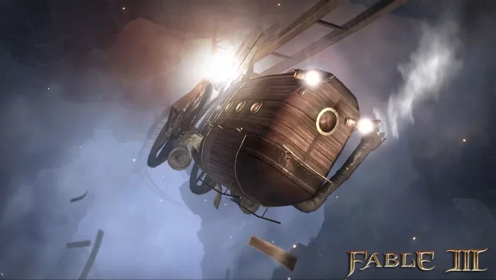 Скриншот Fable 3 (2011) №6