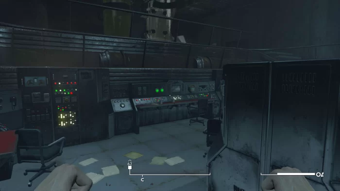 Скриншот Fallout: London №3