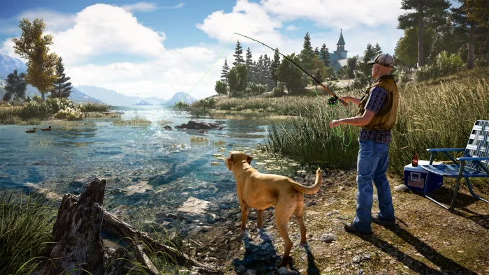 Скриншот Far Cry 5 (2018) №5