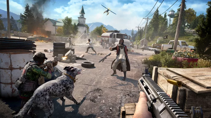 Скриншот Far Cry 5 (2018) №6