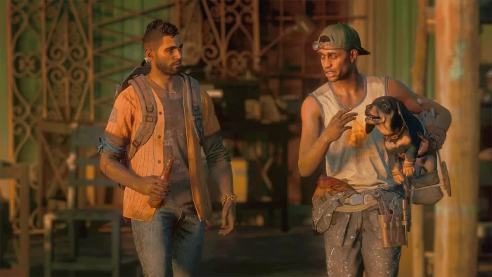 Скриншот Far Cry 6 (2021) №2