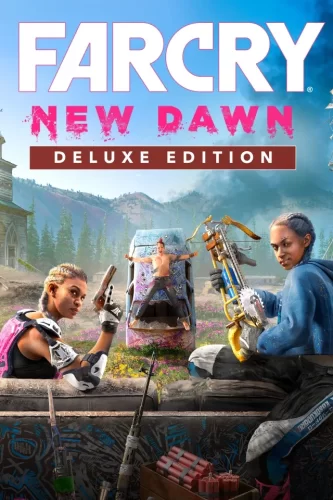 Скачать игру Far Cry New Dawn (2019)