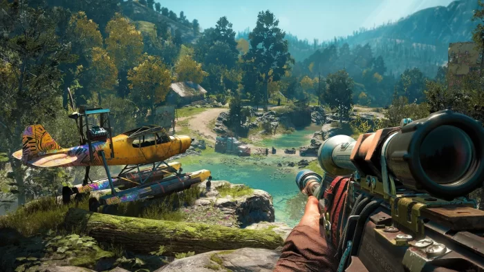 Скриншот Far Cry New Dawn (2019) №2