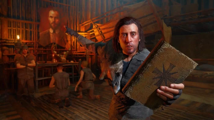 Скриншот Far Cry New Dawn (2019) №4