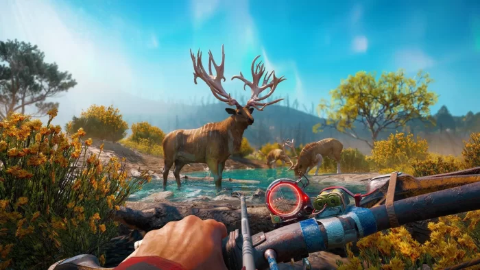 Скриншот Far Cry New Dawn (2019) №6