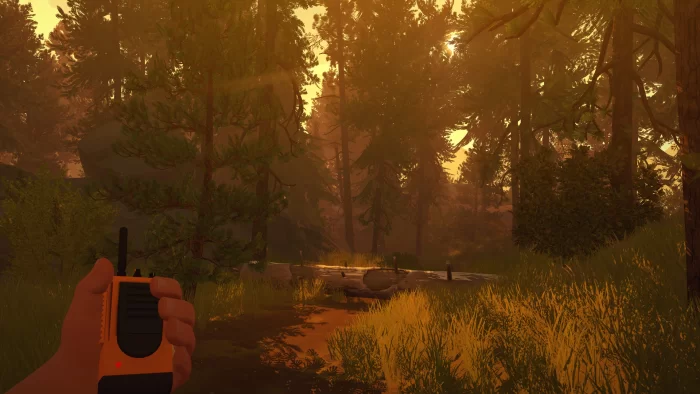 Скриншот Firewatch (2016) №2