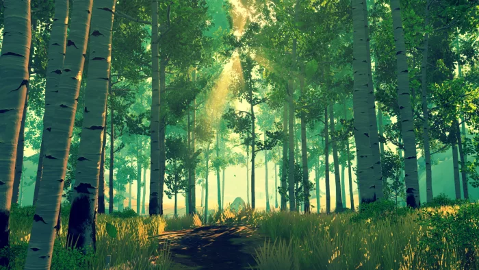 Скриншот Firewatch (2016) №3
