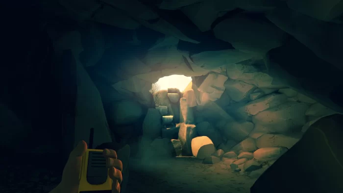Скриншот Firewatch (2016) №6