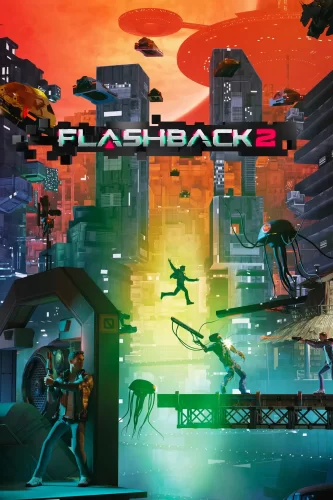 Скачать игру Flashback 2 (2023)