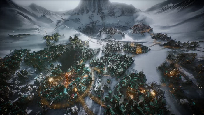Скриншот Frostpunk 2 (2024) №1