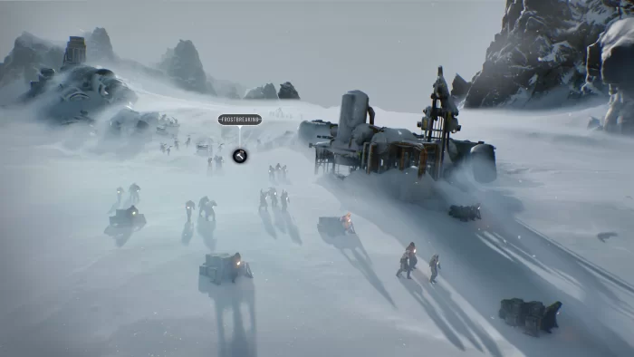Скриншот Frostpunk 2 (2024) №3