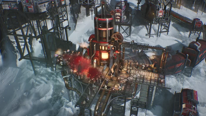Скриншот Frostpunk 2 (2024) №4