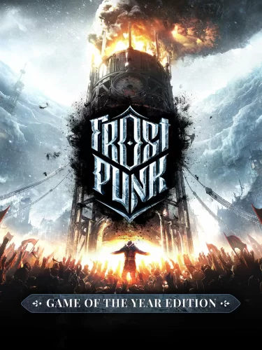 Скачать игру Frostpunk (2018)