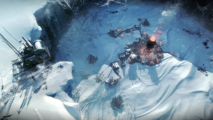 Скриншот Frostpunk (2018) №5