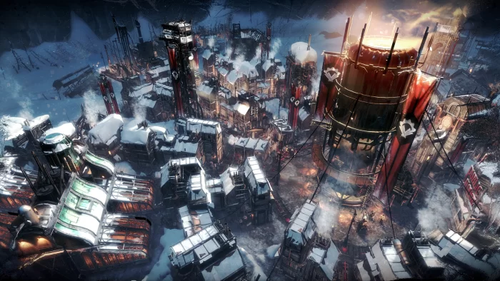 Скриншот Frostpunk (2018) №6