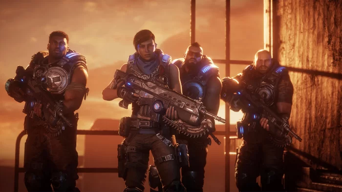 Скриншот Gears 5 №1