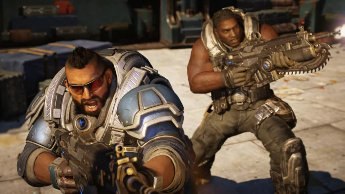 Скриншот Gears 5 №4