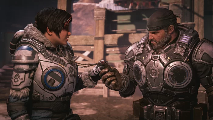 Скриншот Gears 5 №6