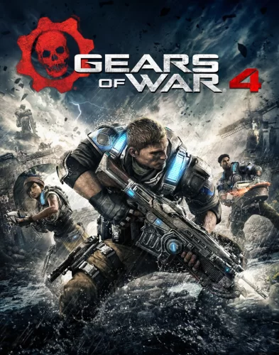Скачать игру Gears of War 4 (2016)