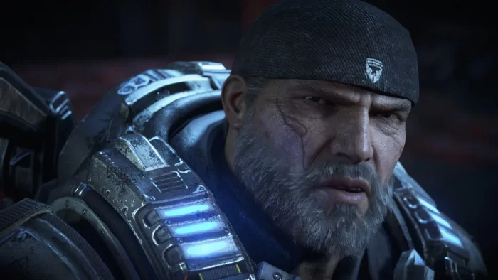 Скриншот Gears of War 4 №6
