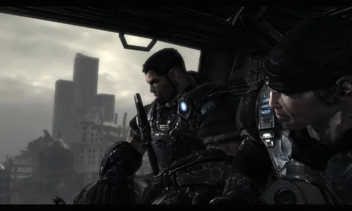 Скриншот Gears of War №1