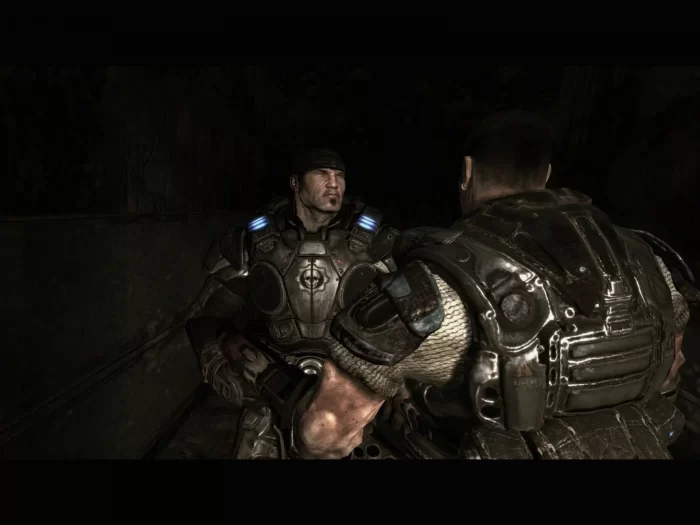Скриншот Gears of War №3