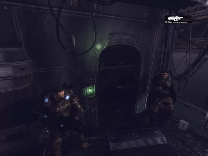Скриншот Gears of War №5