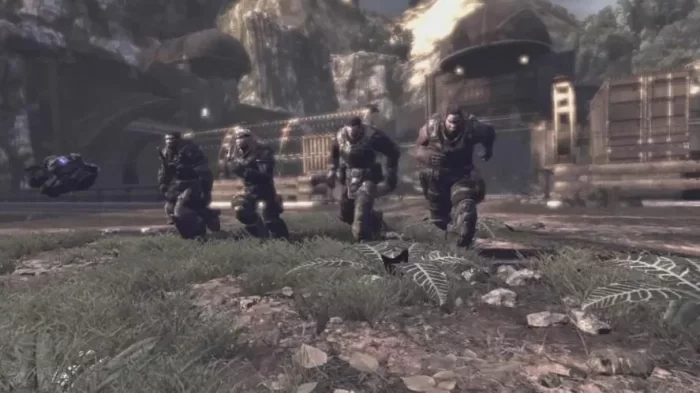 Скриншот Gears of War №6