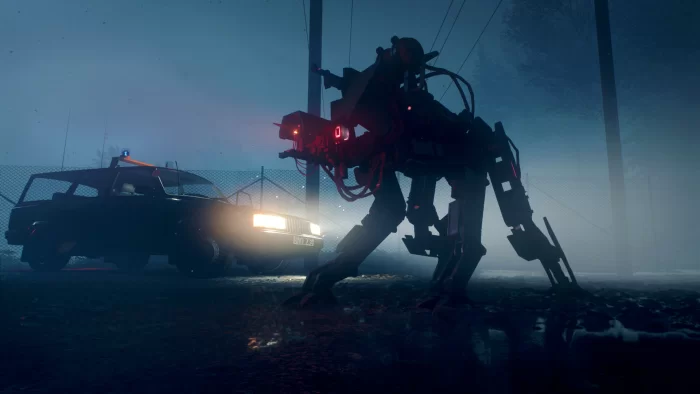 Скриншот Generation Zero (2019) №1