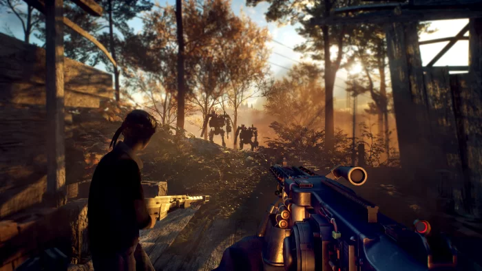 Скриншот Generation Zero (2019) №2