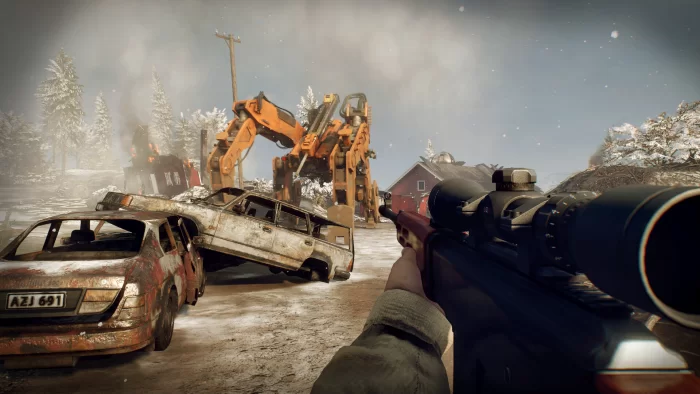 Скриншот Generation Zero (2019) №3