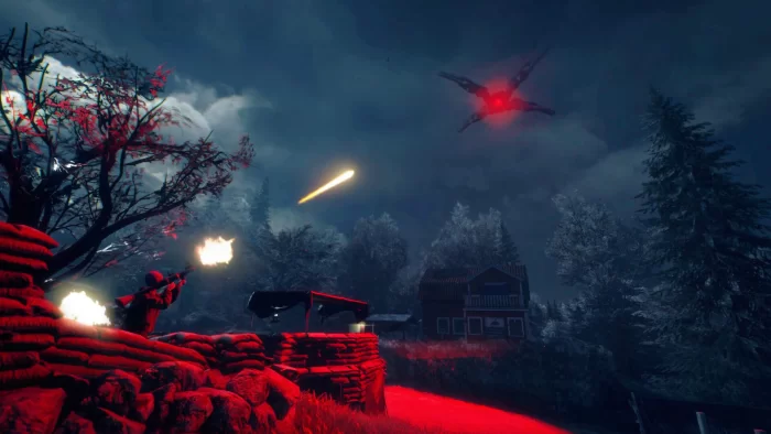 Скриншот Generation Zero (2019) №4