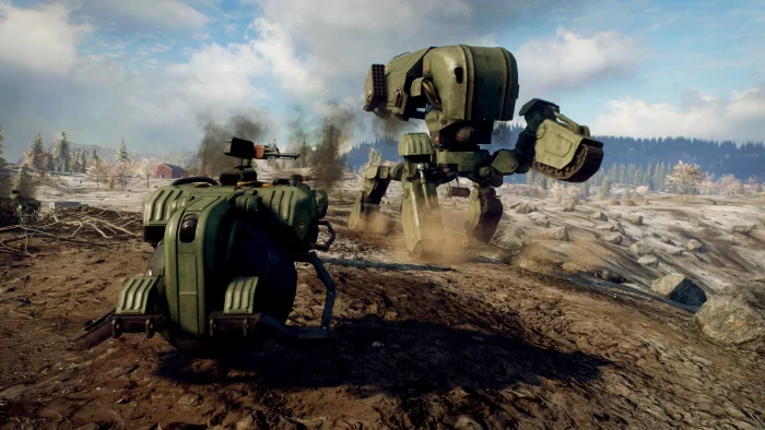 Скриншот Generation Zero (2019) №5