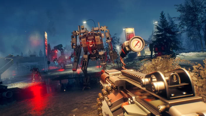 Скриншот Generation Zero (2019) №6
