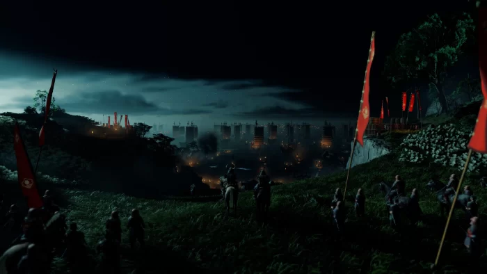 Скриншот Ghost of Tsushima Director's Cut (2024) №1