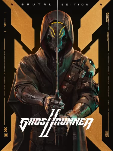Скачать игру Ghostrunner 2 (2023)