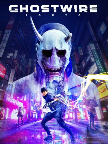 Скачать игру Ghostwire: Tokyo (2022)