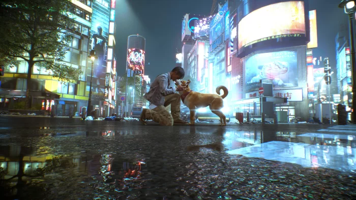 Скриншот Ghostwire: Tokyo №3